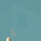 Échantillon Bleu Charmant